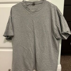 Classic Gray Men's T-Shirt